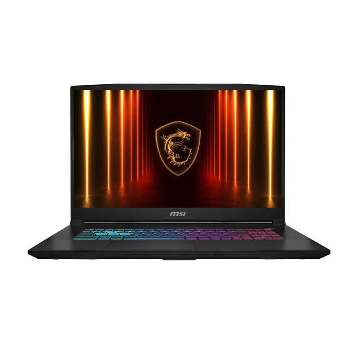 MSI Katana 17 HX B14WGK-032XES Negro