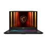 MSI Katana 17 HX B14WGK-032XES Negro