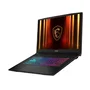 MSI Katana 17 HX B14WGK-032XES Negro