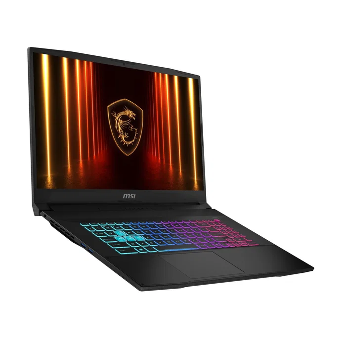 MSI Katana 17 HX B14WGK-032XES Negro