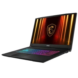 MSI Katana 17 HX B14WGK-032XES Negro