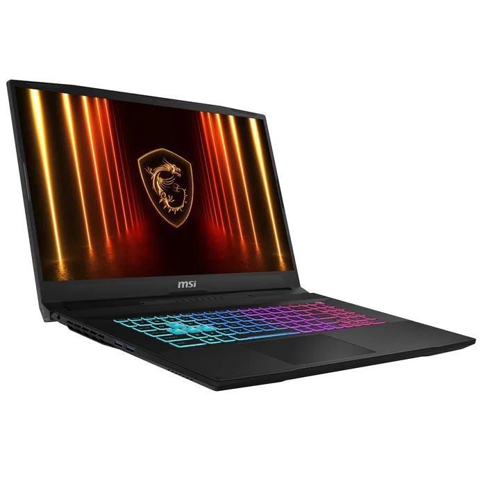 MSI Katana 17 HX B14WGK-032XES Negro