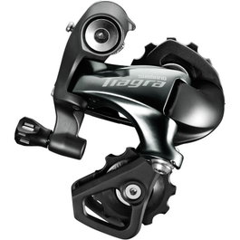 Shimano Cambio TIAGRA RD-4700 Trasero 10 Velocidades Aluminio/Acero