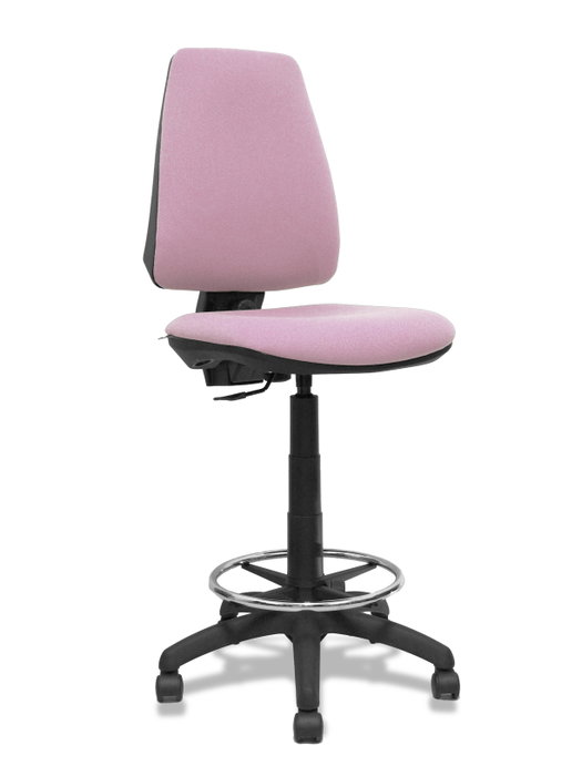 PIQUERAS Y CRESPO Taburete Elche CP Bali Rosa PIQUERAS Y CRESPO Taburete Elche CP Bali Rosa