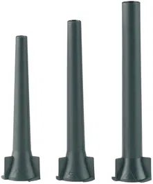 Especulo Otoscopio Macroview para Veterinaria con Tubo de 7 mm y Varias Medidas