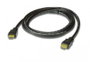 Aten Cable HDMI True 4K con Ethernet 2m Negro