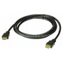 Aten Cable HDMI True 4K con Ethernet 2m Negro