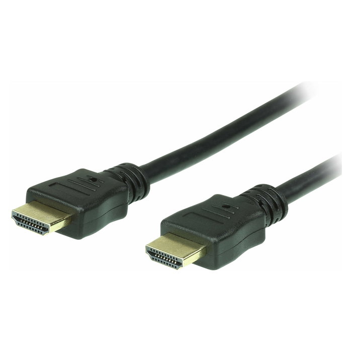 Aten Cable HDMI True 4K con Ethernet 2m Negro Aten Cable HDMI True 4K con Ethernet 2m Negro
