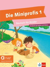 KLETT Die Miniprofis 1 libro del alumno - edición híbrida allango