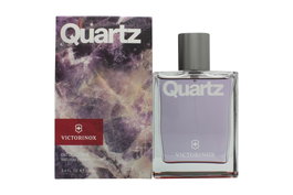 Swiss Army Victorinox Quartz Eau de Toilette 100ml Spray