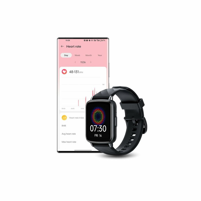 ZTE Watch Live 3 Negro