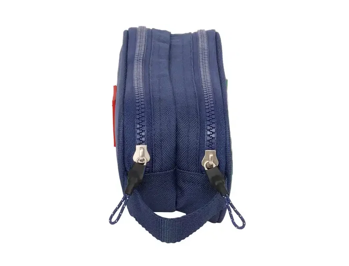 Safta Portatodo Doble Benetton Flag Safta Portatodo Doble Benetton Flag