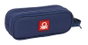 Benetton Portatodo Doble Flag 21x8x6cm Edad Mínima Recomendada: 3 Años