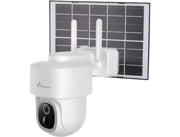 Nivian Camara PT Motorizada Smart 3MP 2K WiFi 2.4Ghz Nivian Camara PT Motorizada Smart 3MP 2K WiFi 2.4Ghz