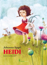 Heidi, Johanna Spyri - NORDICA LIBROS