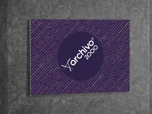 Archivo 2000 Expositor Mural Premium A4 Horizontal Transparente Archivo 2000 Expositor Mural Premium A4 Horizontal Transparente