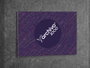 Archivo 2000 Expositor Mural Premium A4 Horizontal Transparente