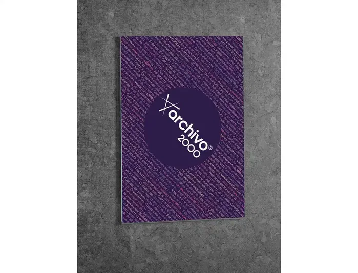 Archivo 2000 Expositor Mural Premium A4 Horizontal Transparente Archivo 2000 Expositor Mural Premium A4 Horizontal Transparente