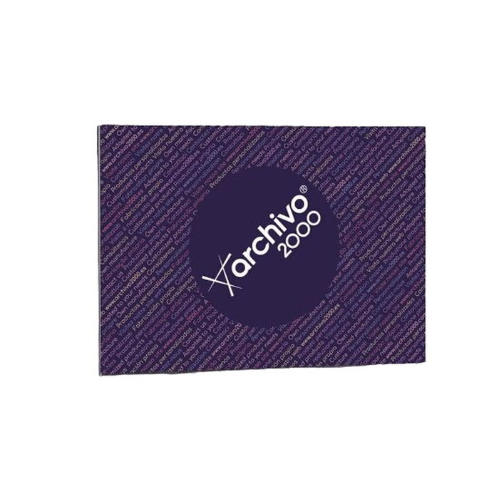 Archivo 2000 Expositor Mural Premium A4 Horizontal Transparente Archivo 2000 Expositor Mural Premium A4 Horizontal Transparente