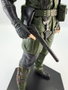 Konami Amusement Metal Gear Solid Delta: Snake Eater Figura PVC Naked Snake 20 cm
