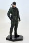 Konami Amusement Metal Gear Solid Delta: Snake Eater Figura PVC Naked Snake 20 cm