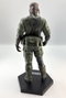 Konami Amusement Metal Gear Solid Delta: Snake Eater Figura PVC Naked Snake 20 cm
