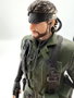 Konami Amusement Metal Gear Solid Delta: Snake Eater Figura PVC Naked Snake 20 cm
