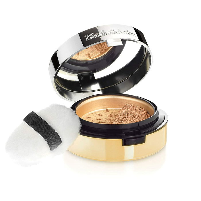 Elizabeth Arden PURE FINISH MINERAL powder foundation #4 Elizabeth Arden PURE FINISH MINERAL powder foundation #4