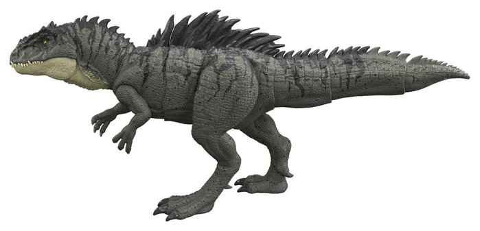 Mattel Jurassic World: Survival Figura Colossal Chomp Giganotosaurus 71 cm