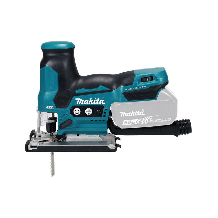 Makita DJV185Z Sierra de calar pendular a batería