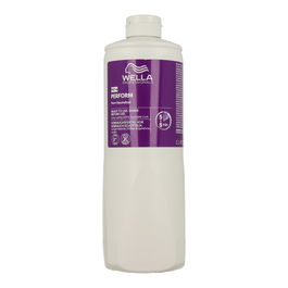 Wella Curl Neutralizante Permanente Profesional 1000ml Neutralizante que fija la forma del rizo y refuerza la fibra capilar