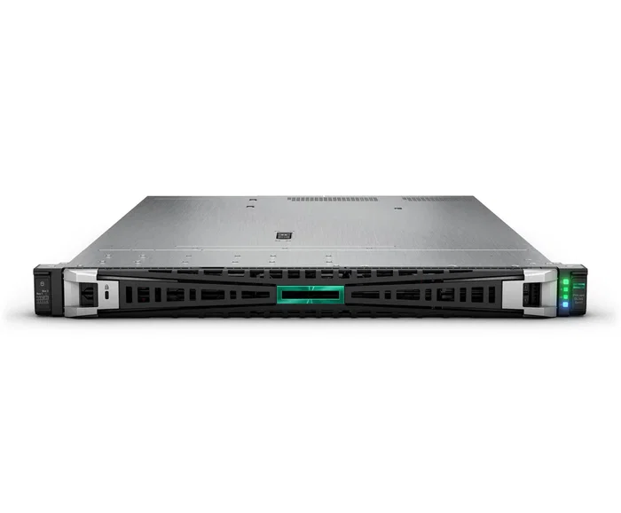 HPE ProLiant DL365 Gen11 Servidor Rack 1U AMD EPYC 9224 24 núcleos 2.5GHz 64GB DDR5 4800MHz 2x480GB SSD SATA 960GB total 8SFF HPE MR408i-o 2x1000W PS EU