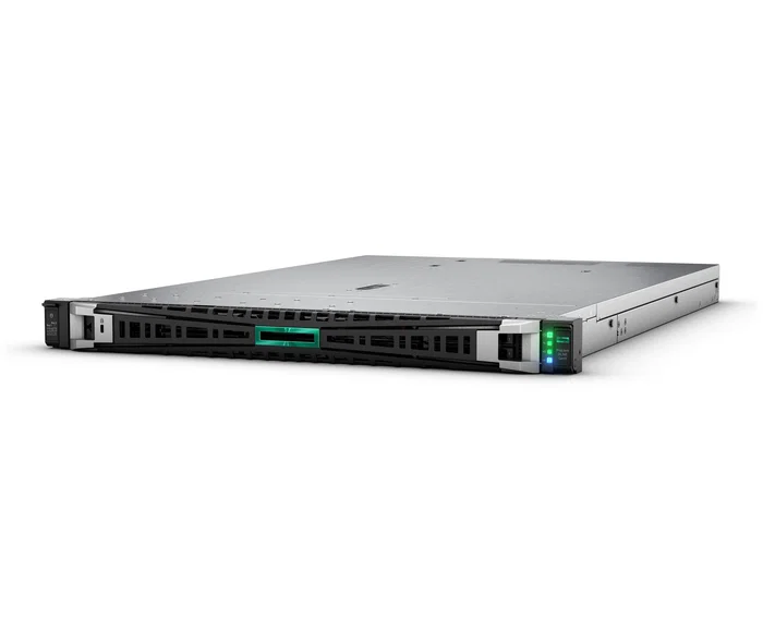 HPE ProLiant DL365 Gen11 Servidor Rack 1U AMD EPYC 9224 24 núcleos 2.5GHz 64GB DDR5 4800MHz 2x480GB SSD SATA 960GB total 8SFF HPE MR408i-o 2x1000W PS EU