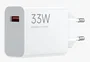 Xiaomi BHR9956EU Cargador de Pared Carga Rápida 33W con Cable USB-C Blanco para Smartphone - Adaptador USB