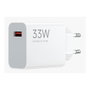 Xiaomi 33W Charging Combo USB Type-A Blanco con cable USB-C