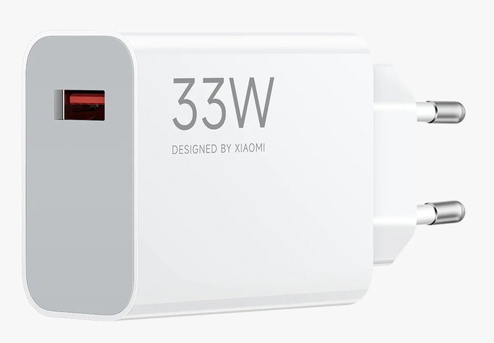 Xiaomi 33W Charging Combo USB Type-A Blanco con cable USB-C