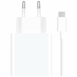 Xiaomi Cargador de Pared 33W Charging Combo USB-A Blanco con Cable USB-C