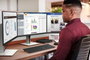 HP E24 G4 Monitor Full HD IPS 23.8 pulgadas Negro