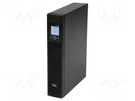 IPS RTS-LI-1K0-2U-LCD SAI de 1kVA 800W RACK
