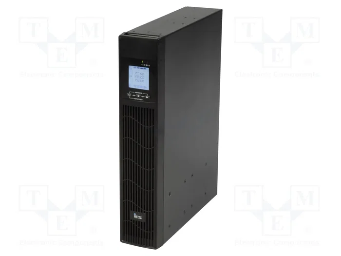 IPS RTS-LI-1K0-2U-LCD SAI de 1kVA 800W RACK IPS RTS-LI-1K0-2U-LCD SAI de 1kVA 800W RACK