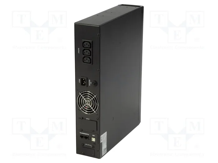 IPS RTS-LI-1K0-2U-LCD SAI de 1kVA 800W RACK IPS RTS-LI-1K0-2U-LCD SAI de 1kVA 800W RACK