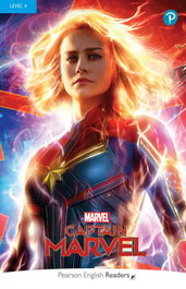 LONGMAN, CAPTAIN MARVEL (LEVEL 4) MARVEL - CAPTAIN MARVEL (LEVEL 4) MARVEL