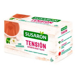 SUSARON Tension Infusion 10 Sbrsx10 Cajas.