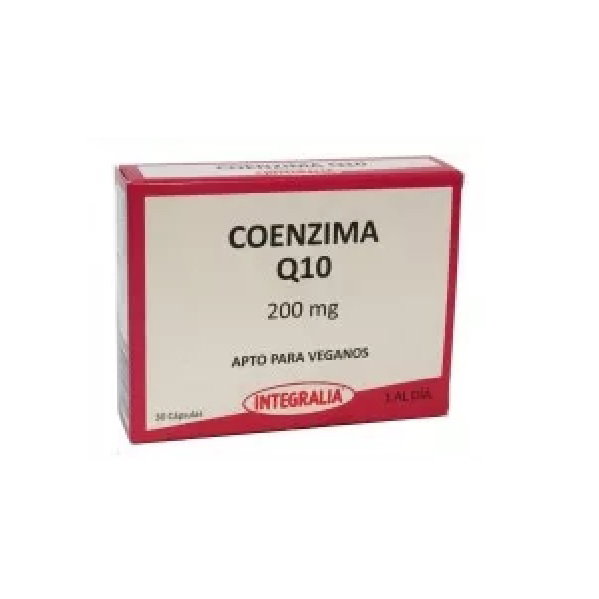 Coenzima Q10 200 Mg Coenzima Q10 200 Mg