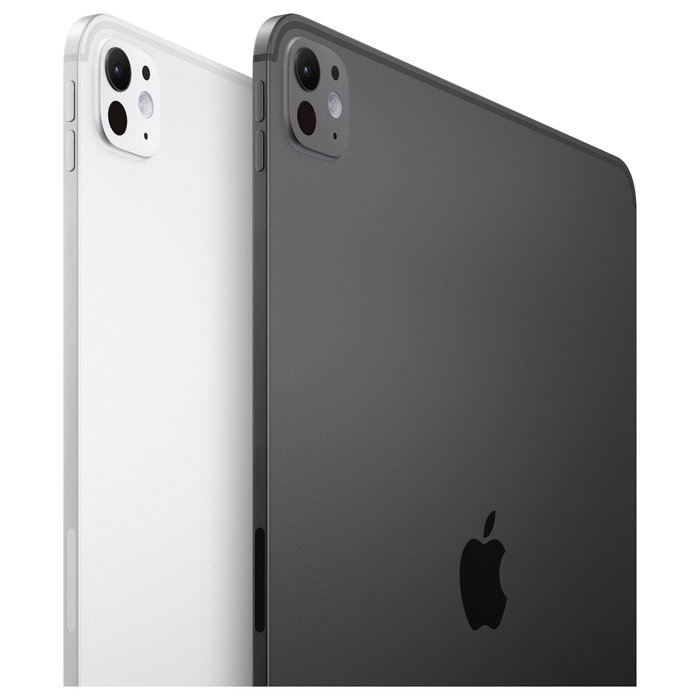 Apple iPad Pro 11 pulgadas M5 Wi-Fi 512GB Plata