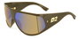Dsquared2 D2-0124-S-79U Gafas de sol para hombre con cristal azul