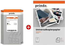 Prindo Value Pack Basic Negro y Varios Colores