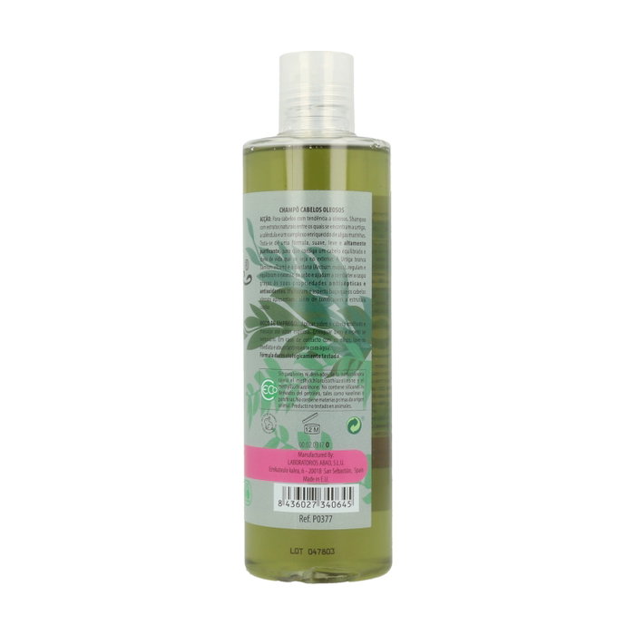 Algologie Champú Suero Fitomarino Cabellos Grasos 300 ml Algologie Champú Suero Fitomarino Cabellos Grasos 300 ml