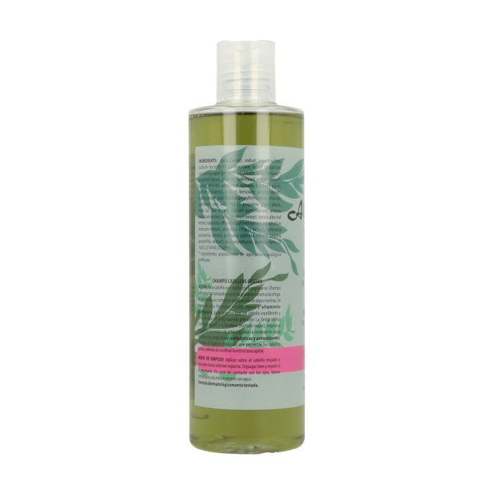 Algologie Champú Suero Fitomarino Cabellos Grasos 300 ml Algologie Champú Suero Fitomarino Cabellos Grasos 300 ml