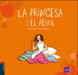 BAULA La princesa i el pèsol